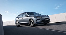 Στην Ελλάδα το νέο BYD SEAL 5 DM-i με τα 1.000 km συνδυαστικής αυτονομίας (τιμή)