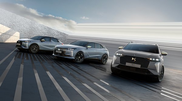 Νέα έκδοση DS Performance Line για τα DS 3, No4 και DS 7 - Οι τιμές στην Ισπανία (photos)
