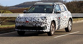 GWM Ora 5: Το νέο μικρομεσαίο SUV που έρχεται στην Ευρώπη με πλήρη γκάμα κινητήρων (photos)