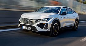 Επίσημο: Έρχεται το νέο Peugeot 408 - Πότε παρουσιάζεται, όλες οι πληροφορίες