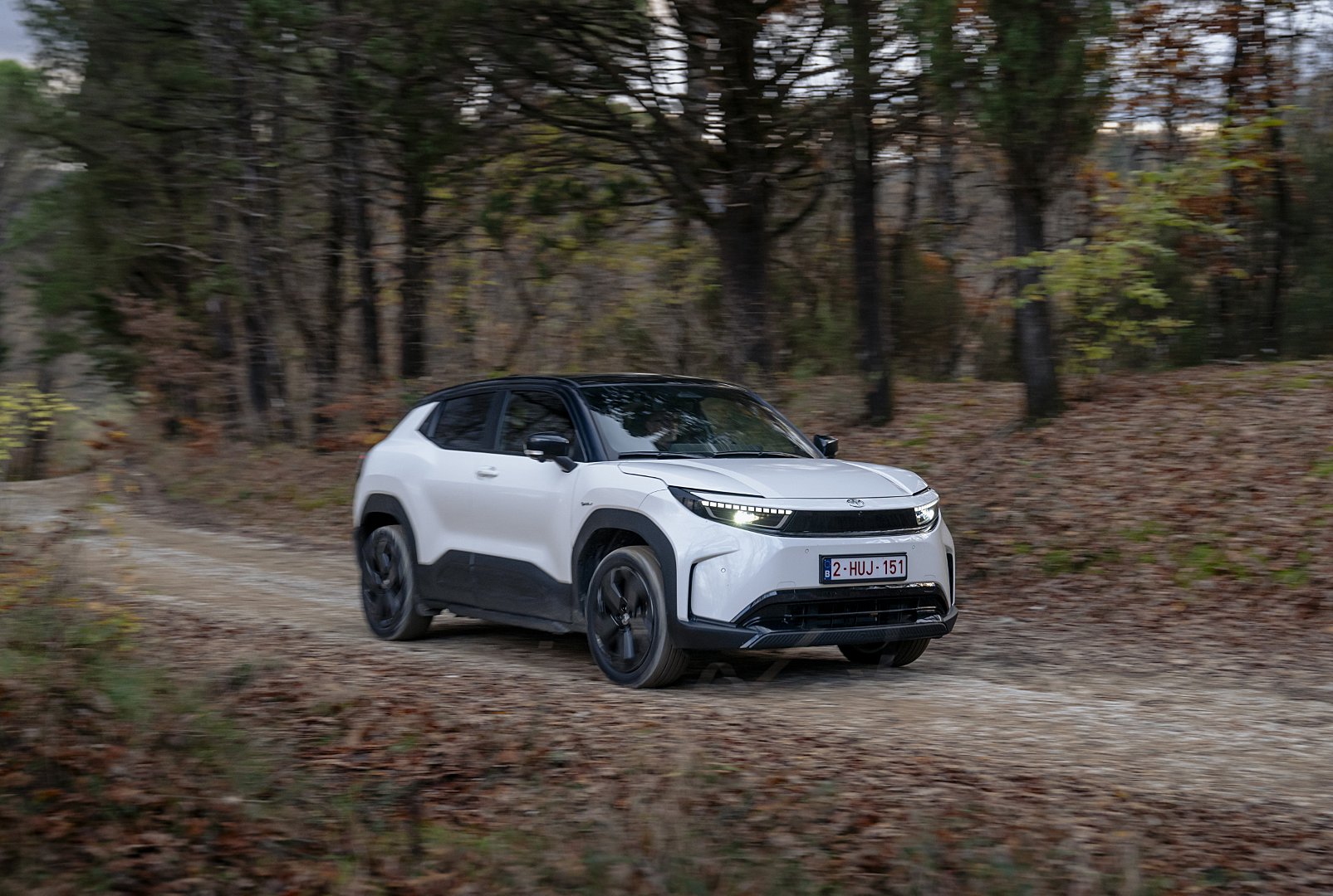 Toyota Urban Cruiser: Όλα έτοιμα για το ντεμπούτο στις ευρωπαϊκές αγορές