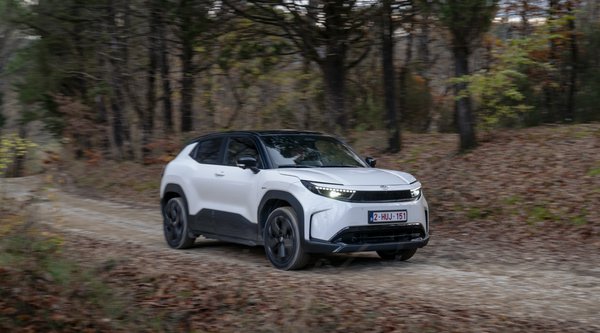 Toyota Urban Cruiser: Όλα έτοιμα για το ντεμπούτο στις ευρωπαϊκές αγορές