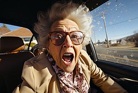 Έρευνα: Μέχρι ποια ηλικία πρέπει να επιτρέπεται η οδήγηση;