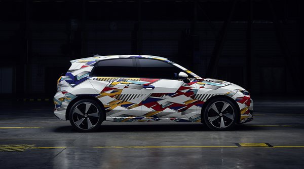 Δείτε πώς θα μοιάζει το ολοκαίνουργιο Volkswagen ID. Polo (photos)