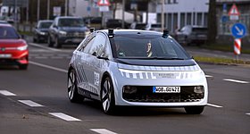 VW Gen.Urban: Ένα αυτόνομο-ερευνητικό όχημα που μελετά τους επιβάτες του