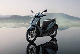 Ταξινομήσεις Νοεμβρίου 2025 - Top 20 Σκούτερ