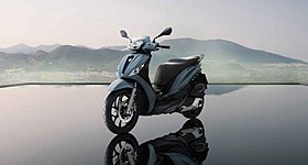 Ταξινομήσεις Νοεμβρίου 2025 - Top 20 Σκούτερ