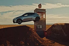 Toyota: Γιατί «κόπηκε» το τηλεοπτικό σποτ του GR Yaris στην Αυστραλία; (video)
