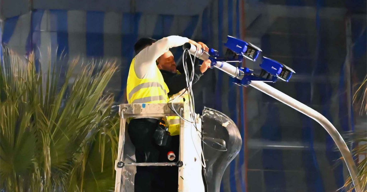 Αθήνα: Μπήκαν οι πρώτες 7 «έξυπνες» κάμερες - Δείτε σε ποια διασταύρωση (photos)