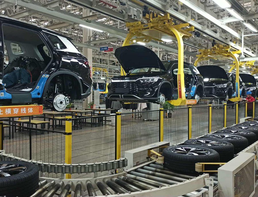 Απίστευτη εγγύηση μπαταρίας από τη BYD – Δείτε πόσα χιλιόμετρα καλύπτει