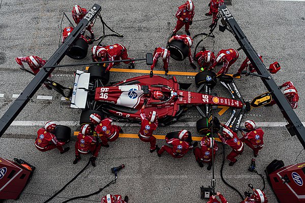 Τα pit stop της Formula 1 έχουν σώσει χιλιάδες μωρά!