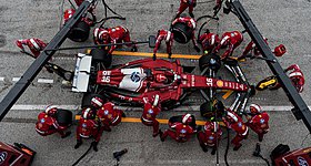 Τα pit stop της Formula 1 έχουν σώσει χιλιάδες μωρά!