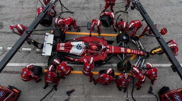 Τα pit stop της Formula 1 έχουν σώσει χιλιάδες μωρά!