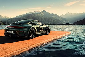 Porsche: Στην Ελλάδα η σπάνια 911 GT3 90 F.A. με τιμή που... σοκάρει!