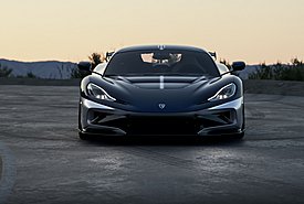 Νέα «ακραία» έκδοση της Rimac Nevera με ισχύ 2.107 PS (photos)