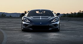 Νέα «ακραία» έκδοση της Rimac Nevera με ισχύ 2.107 PS (photos)
