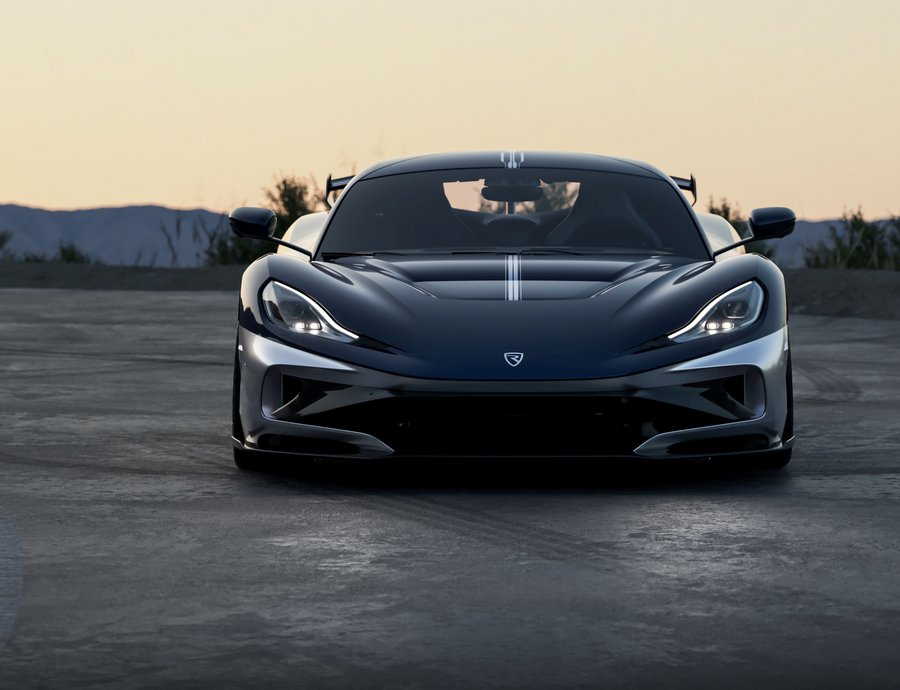 Νέα «ακραία» έκδοση της Rimac Nevera με ισχύ 2.107 PS (photos)