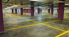 «Ανάσα» για το παρκάρισμα στο κέντρο της Αθήνας: Πού εγκαινιάστηκε υπόγειο πάρκινγκ 500 θέσεων (photos)