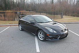 Πωλείται μία ξεχωριστή Toyota Celica σε εξαιρετική κατάσταση (photos)