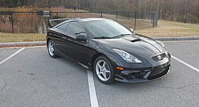 Πωλείται μία ξεχωριστή Toyota Celica σε εξαιρετική κατάσταση (photos)