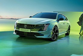 Βαρεθήκατε τα SUV; Η Peugeot σχεδιάζει την επόμενη μέρα με το «διάδοχο» του 508 SW