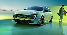 Βαρεθήκατε τα SUV; Η Peugeot σχεδιάζει την επόμενη μέρα με το «διάδοχο» του 508 SW