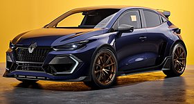 Το νέο Renault Clio στην «καυτή» έκδοση RS απλά... δεν υπάρχει! (photos)