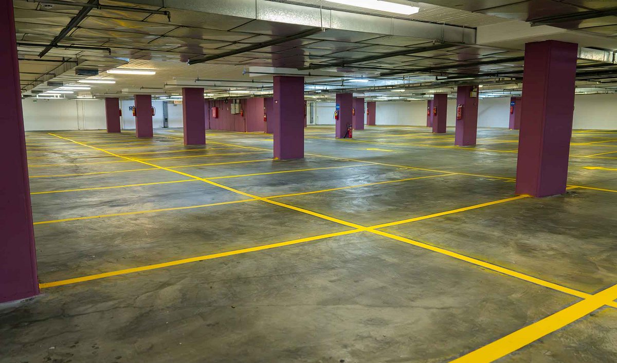 «Ανάσα» για το παρκάρισμα στο κέντρο της Αθήνας: Πού εγκαινιάστηκε υπόγειο πάρκινγκ 500 θέσεων (photos)