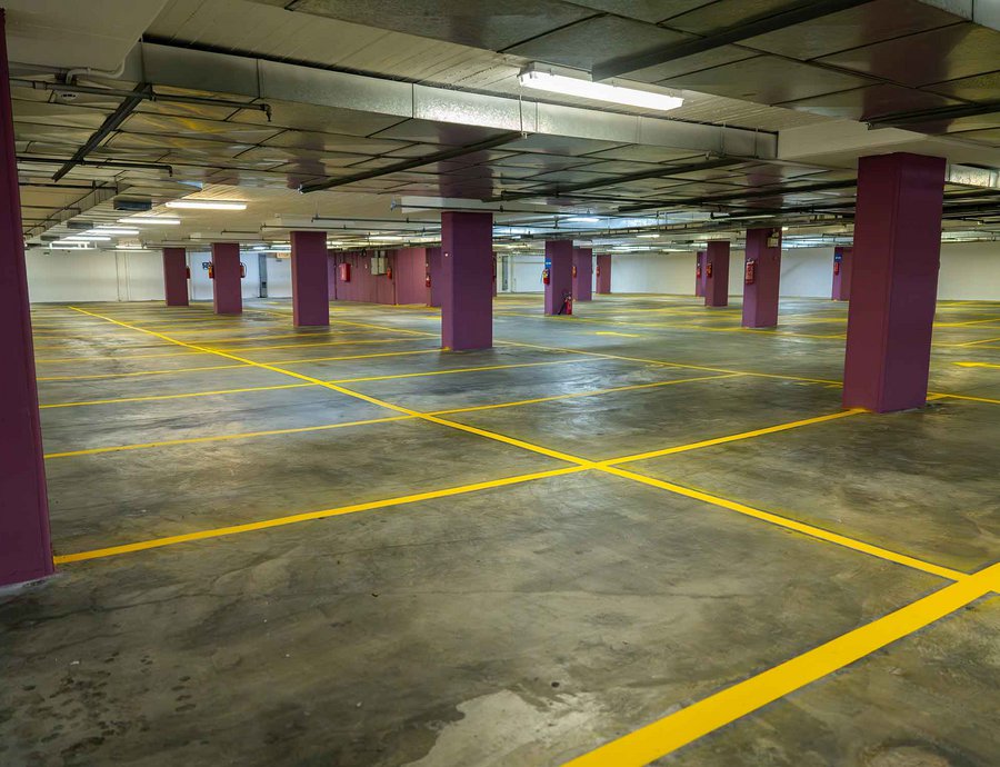 «Ανάσα» για το παρκάρισμα στο κέντρο της Αθήνας: Πού εγκαινιάστηκε υπόγειο πάρκινγκ 500 θέσεων (photos)