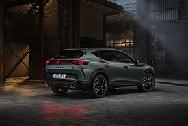 CUPRA Formentor VZ5: Ανακοινώθηκε η τιμή του «θηρίου» των 390 PS στη Γερμανία