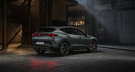 CUPRA Formentor VZ5: Ανακοινώθηκε η τιμή του «θηρίου» των 390 PS στη Γερμανία