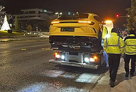 Μπλόκα Τροχαίας: Οδηγός παράτησε το αυτοκίνητό του σε στάση λεωφορείου για να γλιτώσει το αλκοτέστ