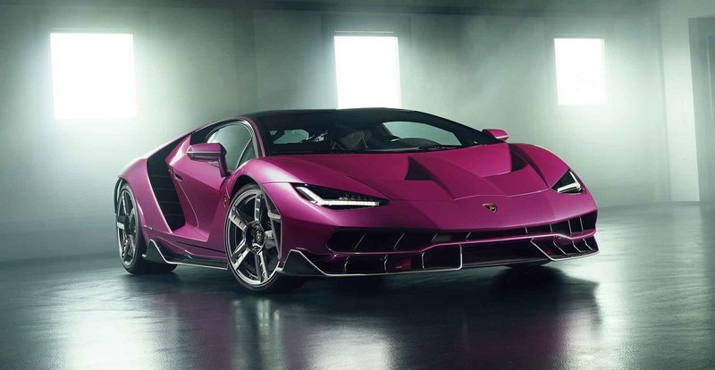 Lamborghini Centenario