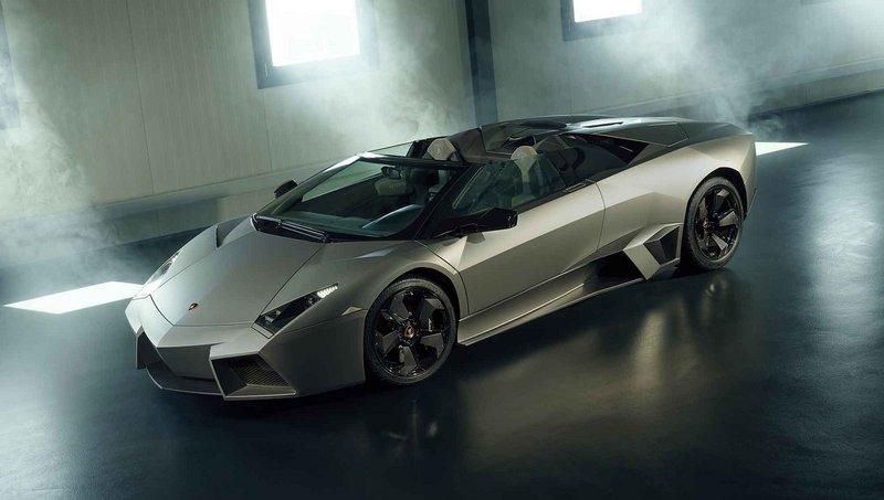 Lamborghini Reventon