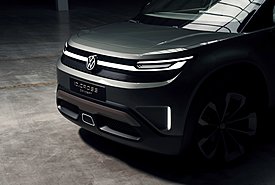 Στα πράσα το VW ID.Cross – Πρώτη αποκάλυψη χωρίς καμουφλάζ (photos)