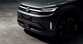 Στα πράσα το VW ID.Cross – Πρώτη αποκάλυψη χωρίς καμουφλάζ (photos)