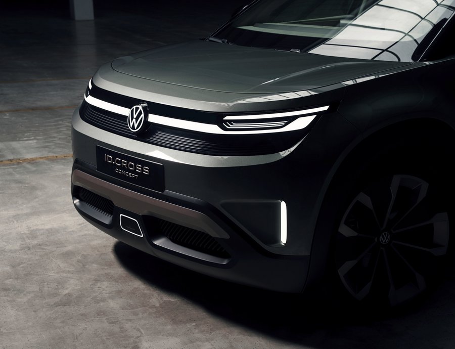 Στα πράσα το VW ID.Cross – Πρώτη αποκάλυψη χωρίς καμουφλάζ (photos)