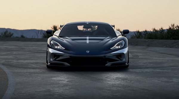 Νέα «ακραία» έκδοση της Rimac Nevera με ισχύ 2.107 PS (photos)