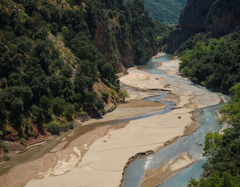 Ποταμός Κρικελιώτης