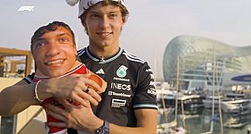 Το «Secret Santa» της Formula 1 έκρυβε γέλιο και συγκίνηση (videos)