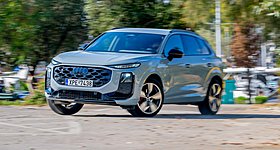 Test Drive: Audi Q3 1.5 TFSI 150PS - Κορυφαία πολυτέλεια και τεχνολογία