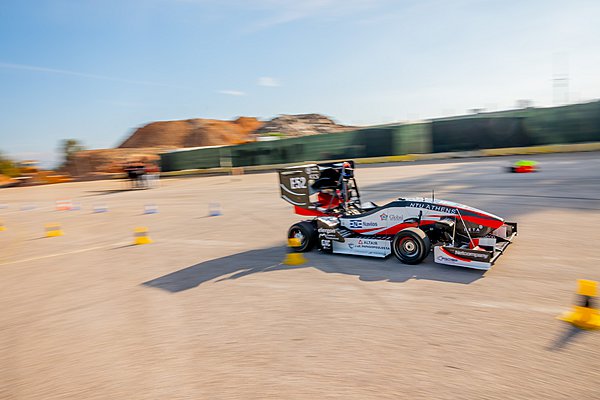 Prom Racing Navios: Είδαμε από κοντά το σύστημα αυτόνομης οδήγησης της ομάδας και μάθαμε πώς λειτουργεί (photos)