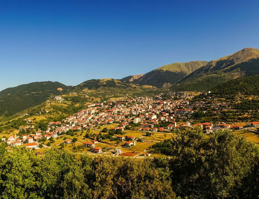 Χειμερινοί προορισμοί: Ταξιδεύοντας στο μαγευτικό Καρπενήσι