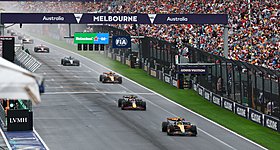 Πόλεμος στο Ιράν: Προχωράει κανονικά το GP Αυστραλίας - Το μήνυμα του προέδρου της FIA για τη Μέση Ανατολή