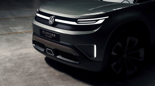 Στα πράσα το VW ID.Cross – Πρώτη αποκάλυψη χωρίς καμουφλάζ (photos)