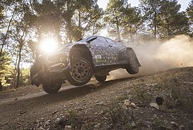 Οδηγός-έκπληξη επιστρέφει στο ΕΚΟ Ράλλυ Ακρόπολις 2026