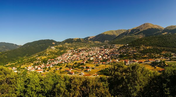 Χειμερινοί προορισμοί: Ταξιδεύοντας στο μαγευτικό Καρπενήσι