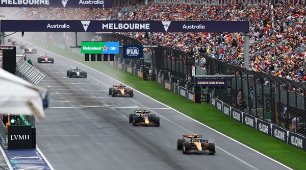 F1 2026: Τι αλλάζει στη νέα εποχή - Το «γλωσσάρι» των κανονισμών (photos-video)