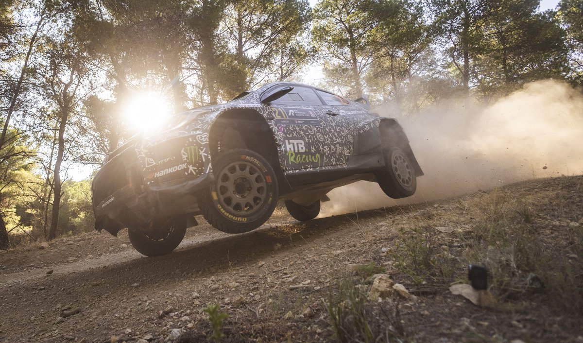 Οδηγός-έκπληξη επιστρέφει στο ΕΚΟ Ράλλυ Ακρόπολις 2026