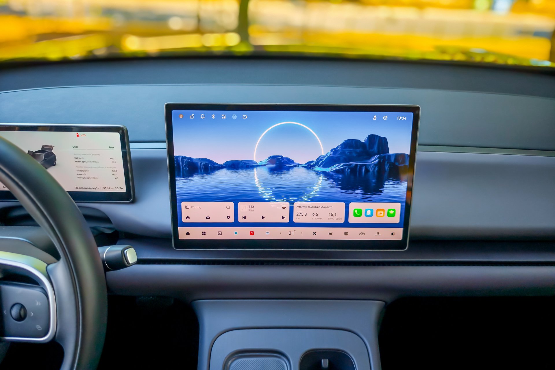2025 LEAPMOTOR C10 REEV - Δοκιμή, Τιμές, Τεχνικά | caranddriver.gr